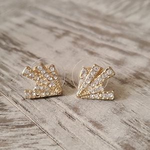 J. Crew Stud Earrings